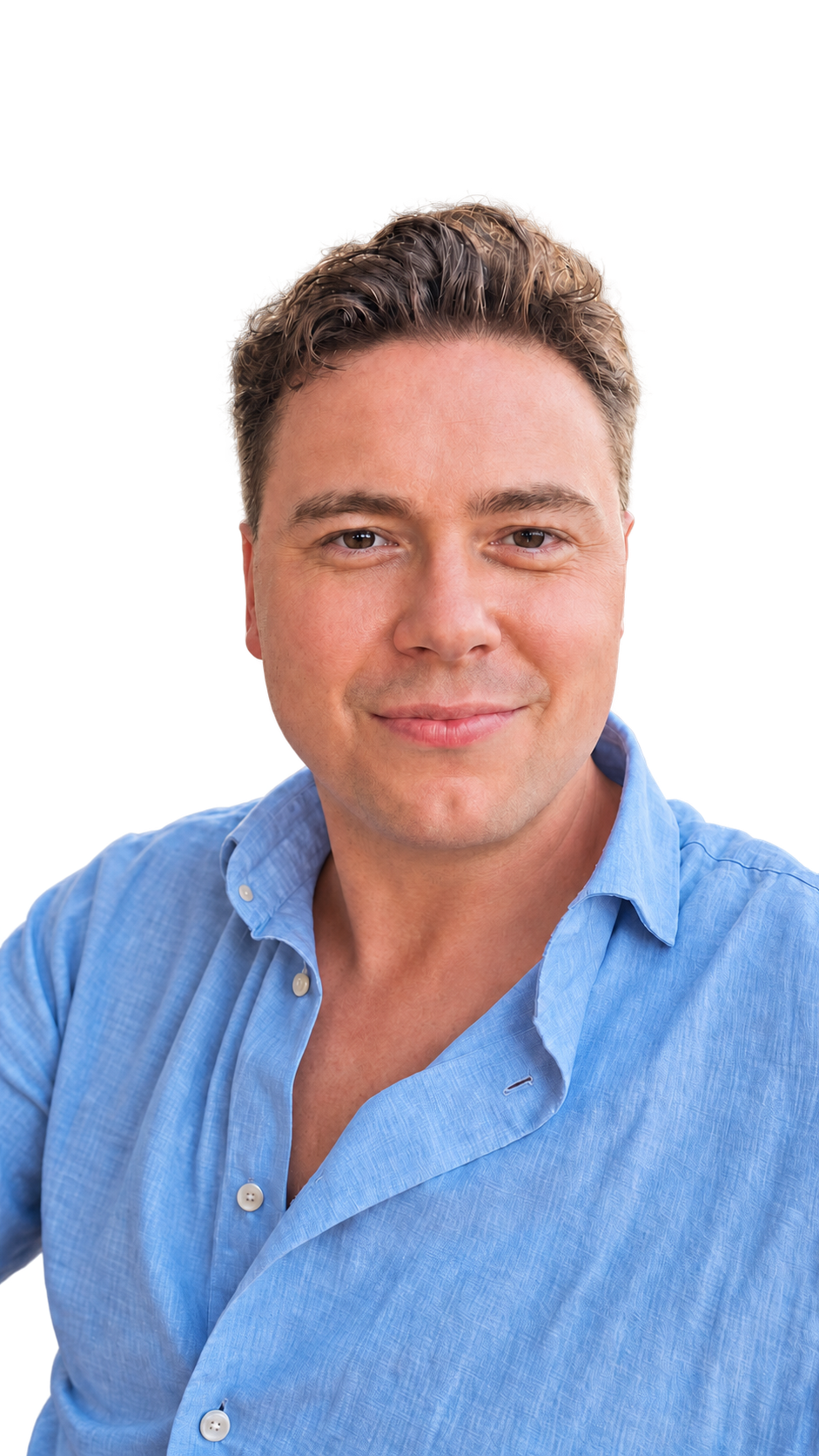 Rafi Friedmann, founder of Infinite Impact